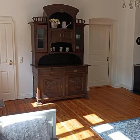 Herrenhaus Harmshagen Апартаменты *