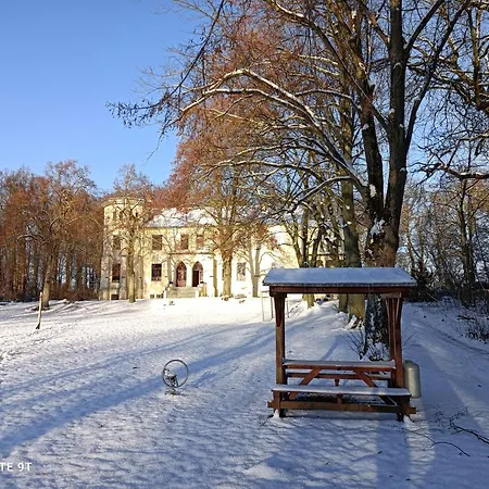 Herrenhaus Harmshagen *