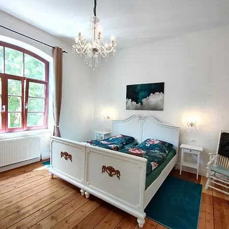 Herrenhaus Harmshagen Apartment *