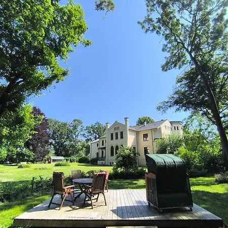 Apartment Herrenhaus Harmshagen Testorf-Steinfort