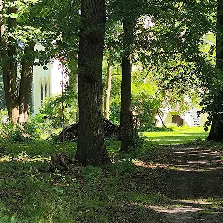 Herrenhaus Harmshagen * Testorf-Steinfort