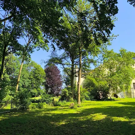 Апартаменты Herrenhaus Harmshagen *