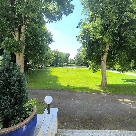 Herrenhaus Harmshagen Апартаменты