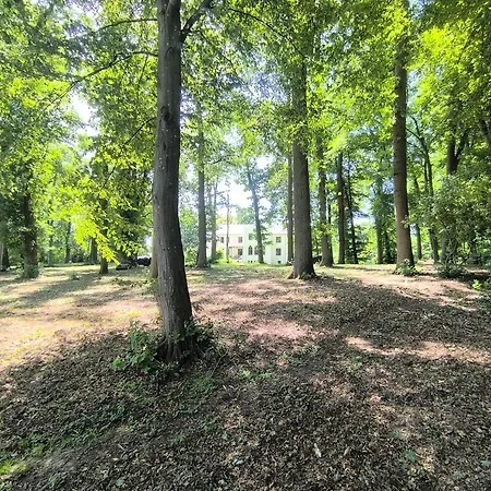 Апартаменты Herrenhaus Harmshagen *