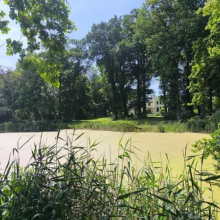 Appartement Herrenhaus Harmshagen