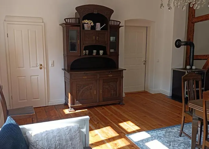 Herrenhaus Harmshagen Appartement *