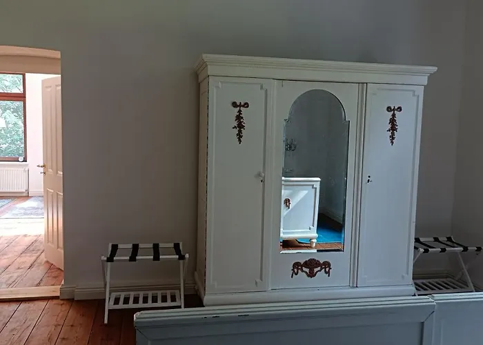 Appartement Herrenhaus Harmshagen *