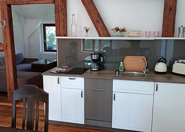 Herrenhaus Harmshagen * Testorf-Steinfort
