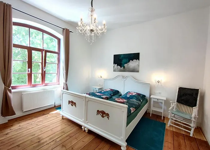 Herrenhaus Harmshagen Appartement *