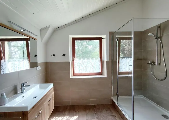 Herrenhaus Harmshagen Appartement Testorf-Steinfort