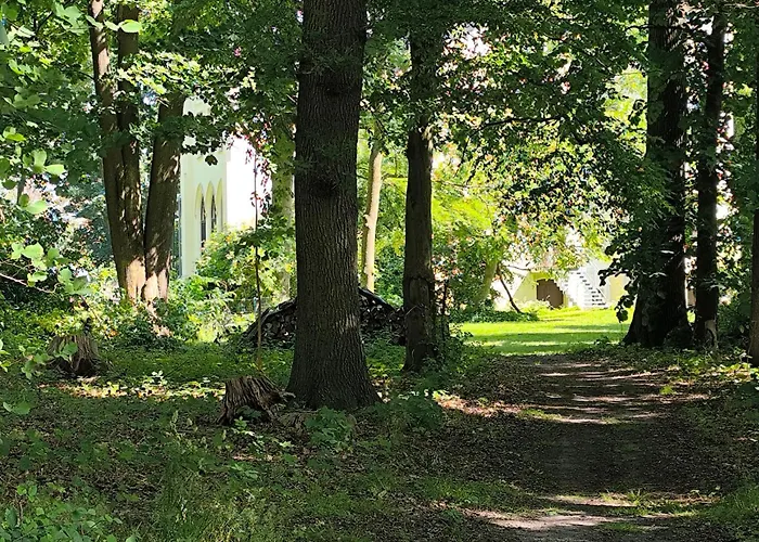 Herrenhaus Harmshagen * Testorf-Steinfort