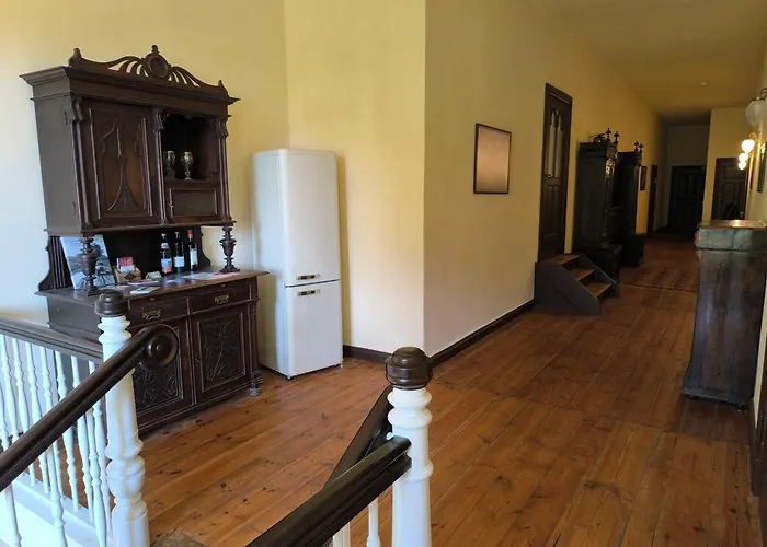 Appartement Herrenhaus Harmshagen Testorf-Steinfort